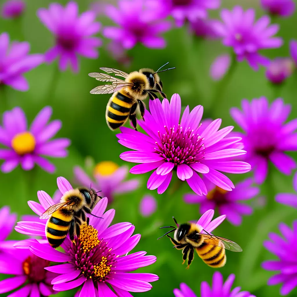 Polinização cruzada: Como as plantas se diversificam 2