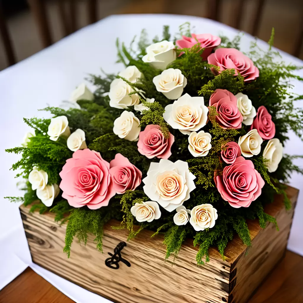 Crie decorações INCRÍVEIS para a Páscoa com flores artesanais