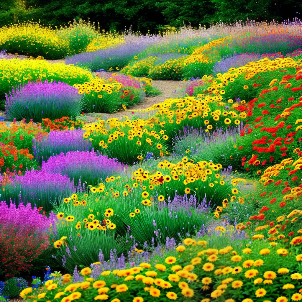 Jardins polinizadores: como criar o seu 8
