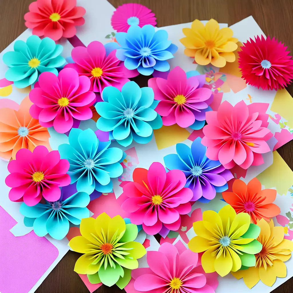 PERSONALIZE seu material escolar com flores de EVA 3 PERSONALIZE seu material escolar com flores de EVA 2