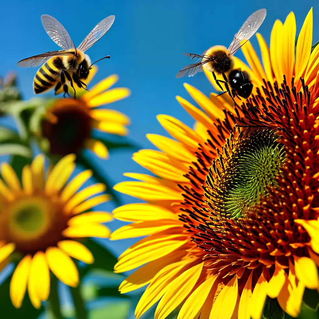 As diferentes estratégias de polinização das plantas 1 As diferentes estratégias de polinização das plantas