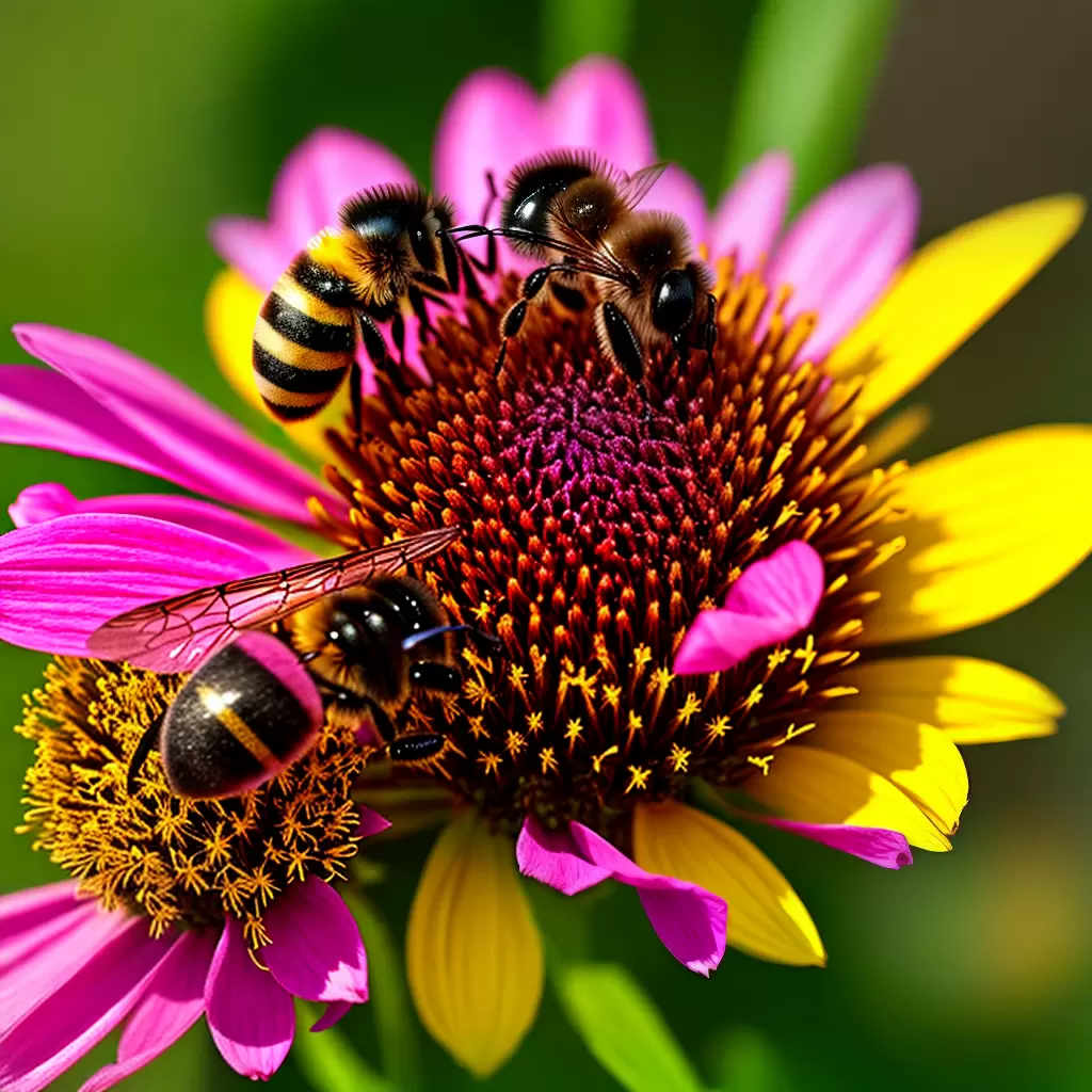 As diferentes estratégias de polinização das plantas 9 As diferentes estratégias de polinização das plantas 8