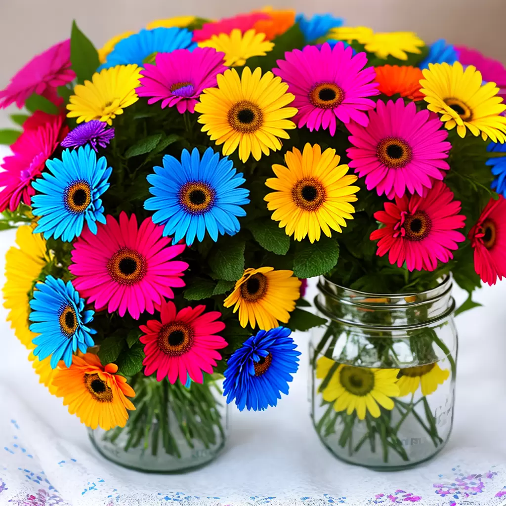 Faça LINDAS flores de tecido sem costura: guia passo a passo 2