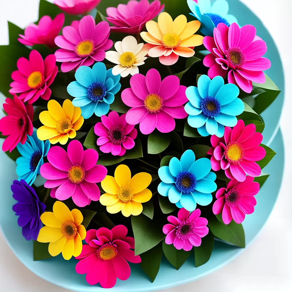 FAÇA flores artesanais para o Dia Internacional da Mulher 3 FAÇA flores artesanais para o Dia Internacional da Mulher 2