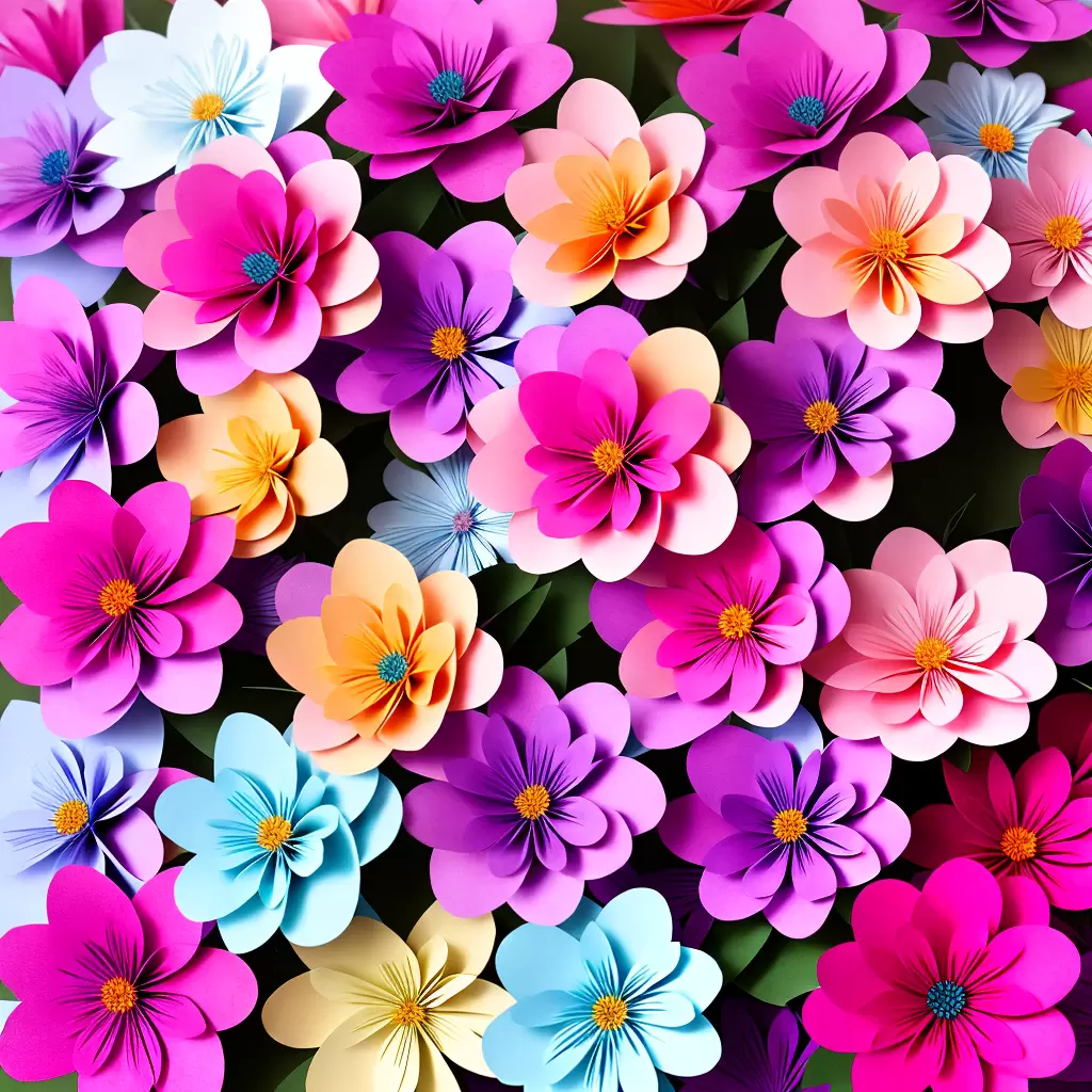 FAÇA flores artesanais para o Dia Internacional da Mulher 9 FAÇA flores artesanais para o Dia Internacional da Mulher 8