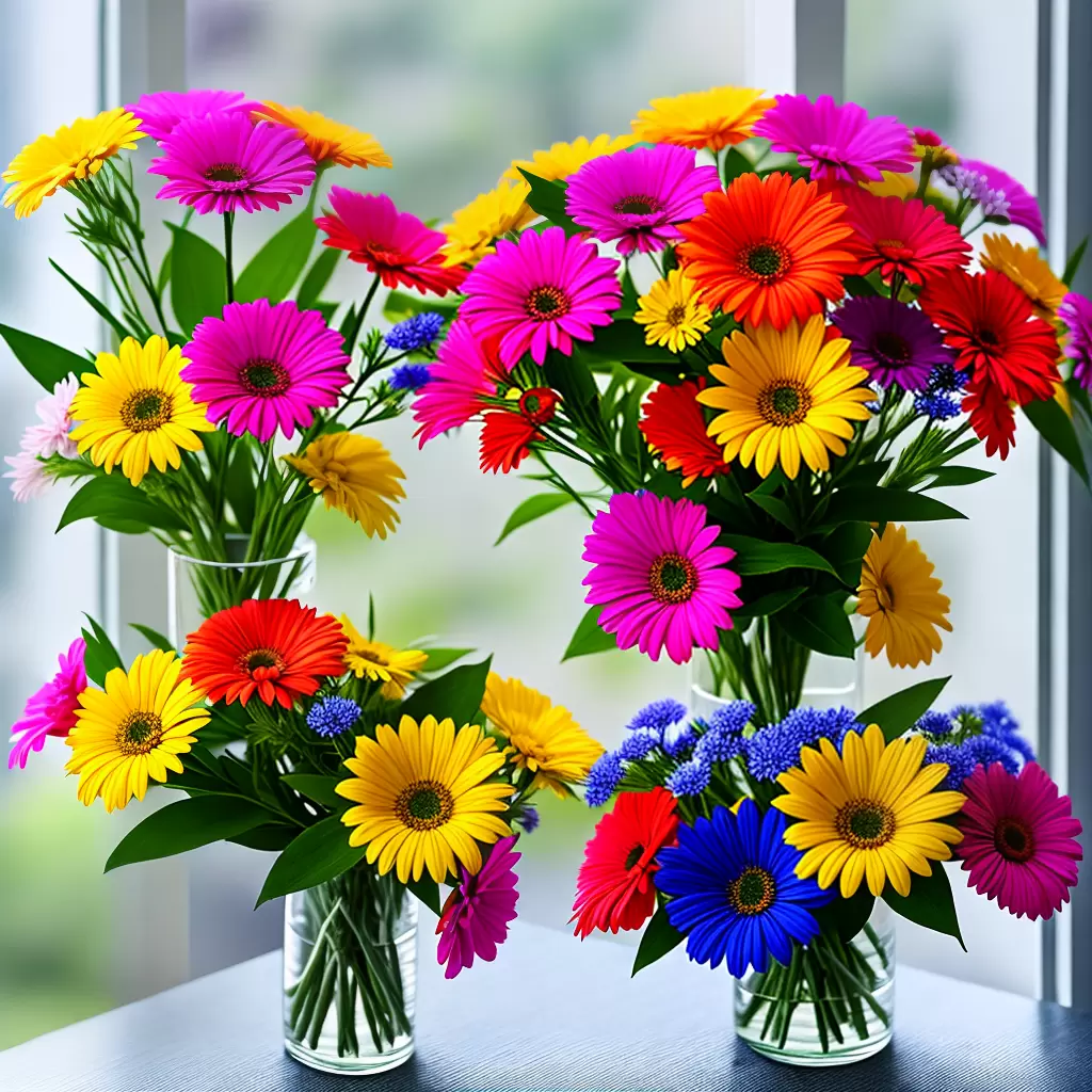 Aprenda a fazer FLORES de massa de modelar 5 Aprenda a fazer FLORES de massa de modelar 4