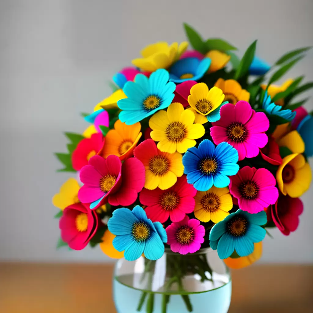 Aprenda a fazer FLORES de massa de modelar 9 Aprenda a fazer FLORES de massa de modelar 8