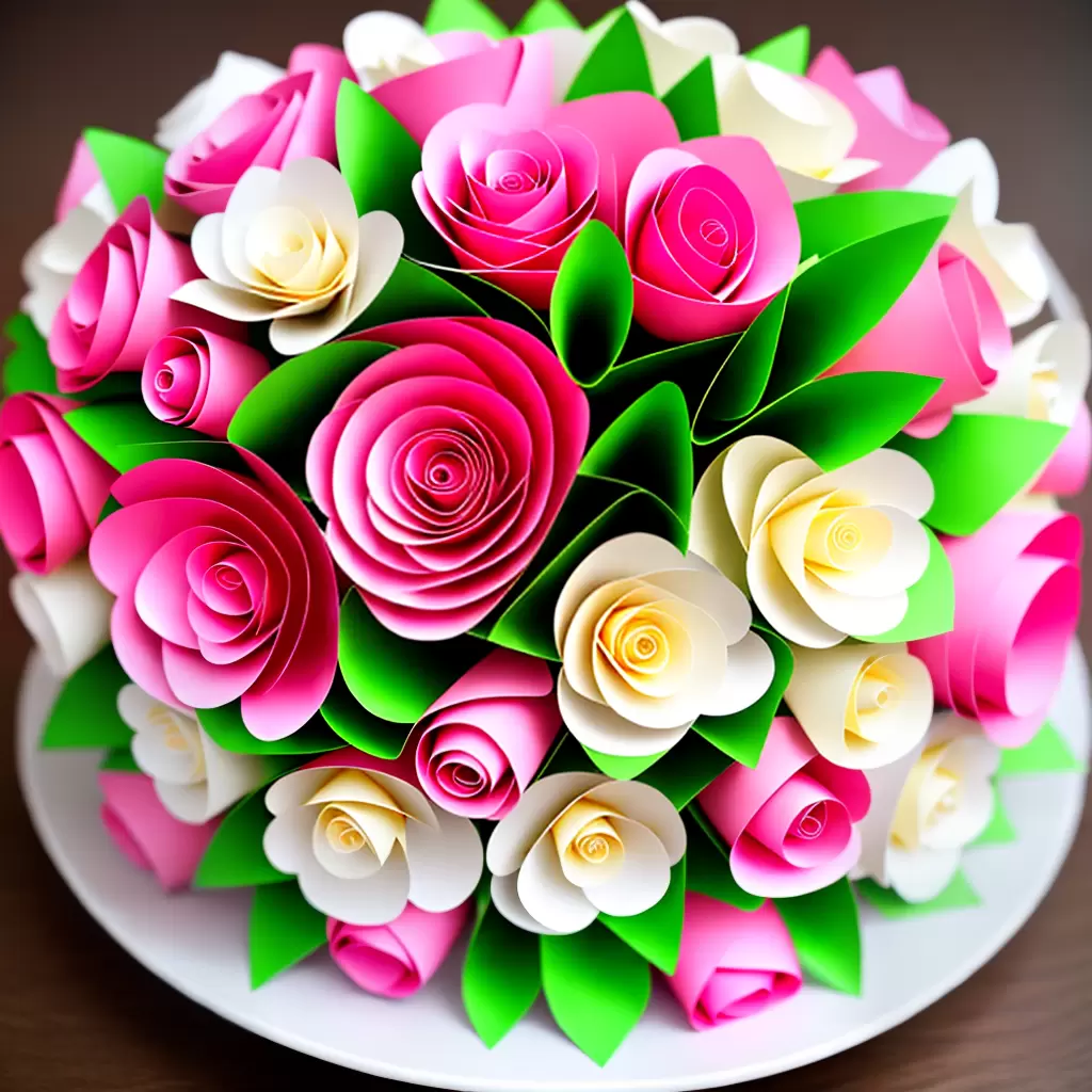 Como fazer FLORES de conchas: guia passo a passo