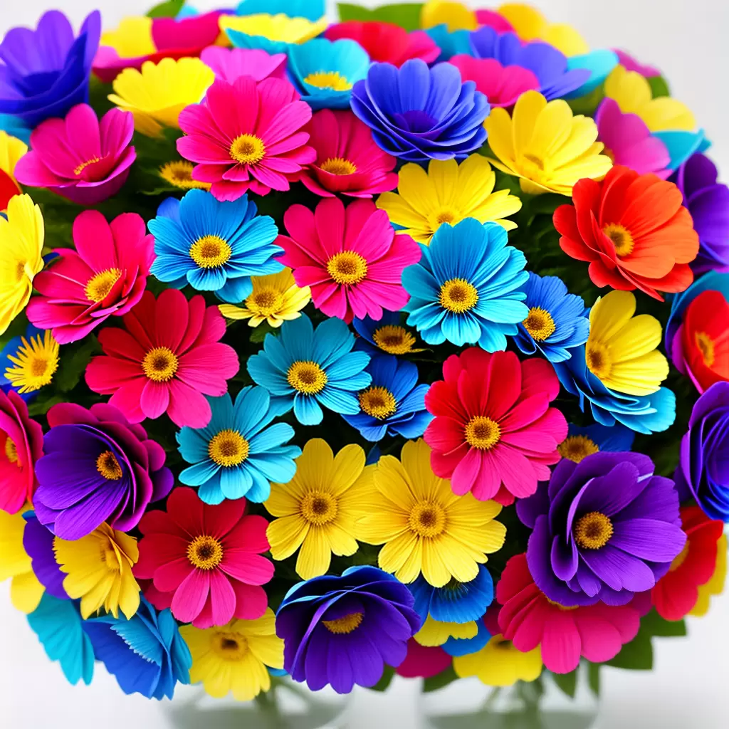 Aprenda a fazer FLORES de fita de cetim: tutorial completo 1 Aprenda a fazer FLORES de fita de cetim: tutorial completo