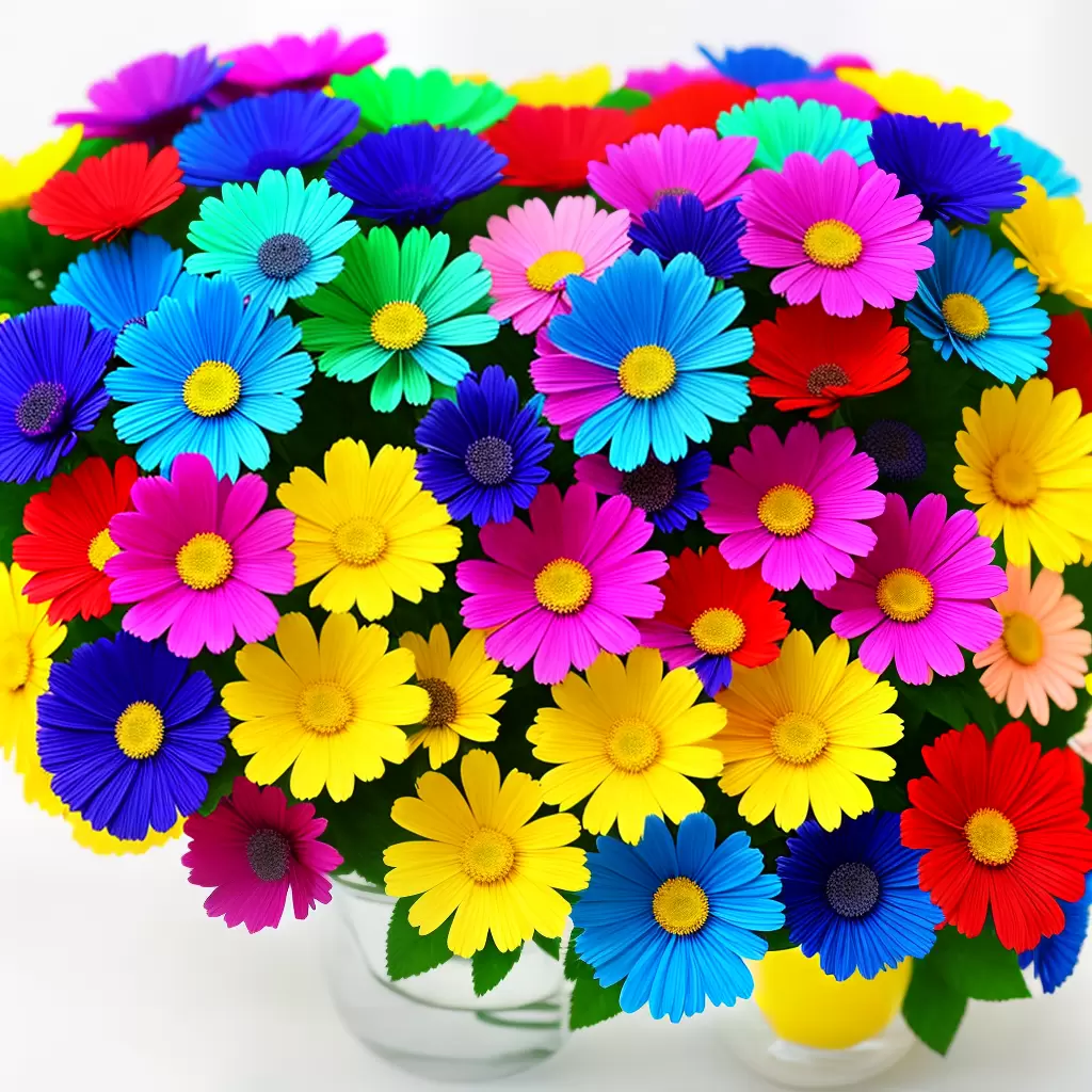 Guia DIY: Como criar flores de PLÁSTICO reciclado 6