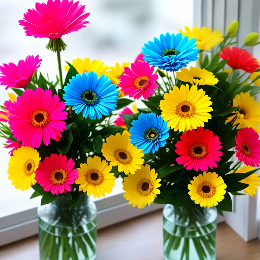 Guia DIY: Como criar flores de PLÁSTICO reciclado 8