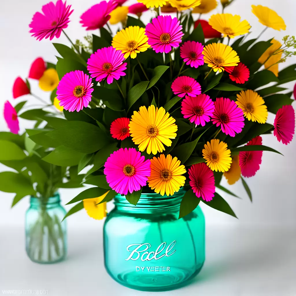 CRIE um lindo vaso de flores de papel: passo a passo 3 CRIE um lindo vaso de flores de papel: passo a passo 2