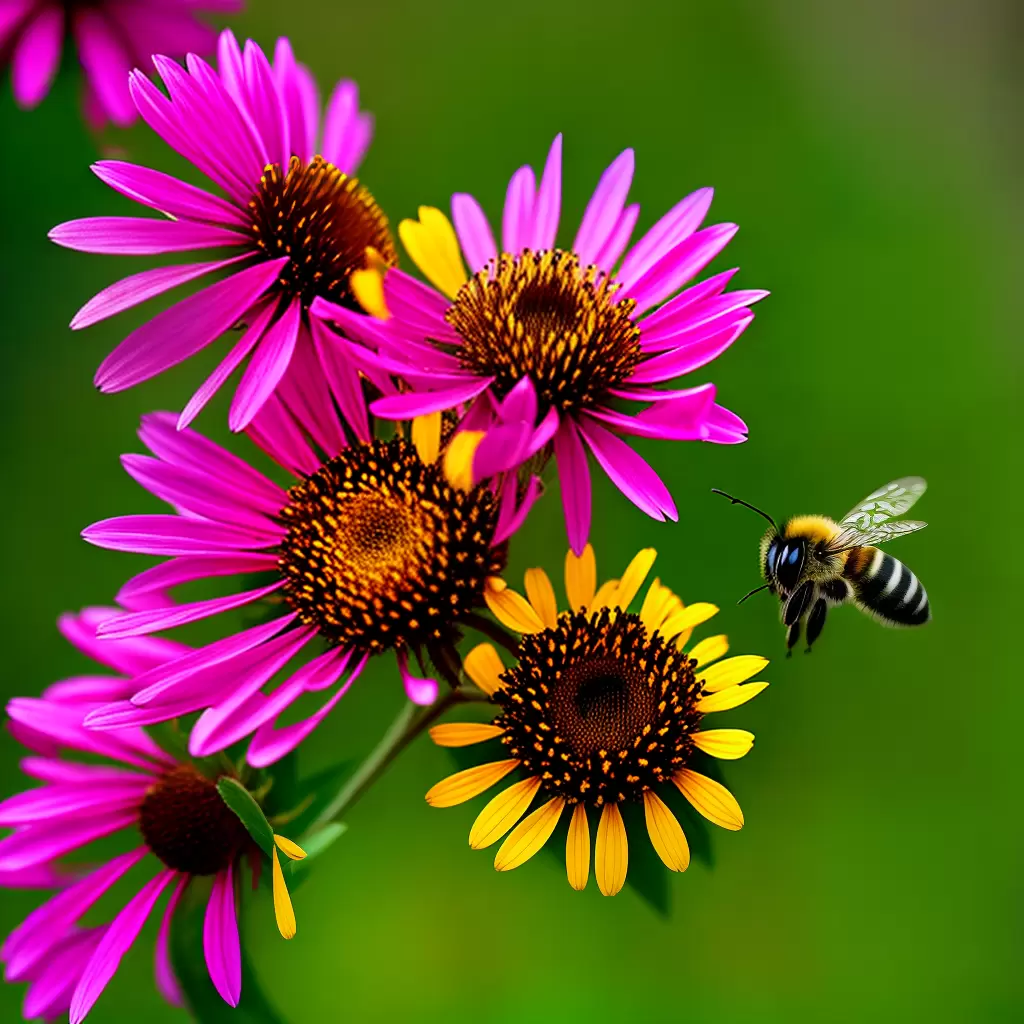 O fascinante mundo das flores e seus polinizadores 8