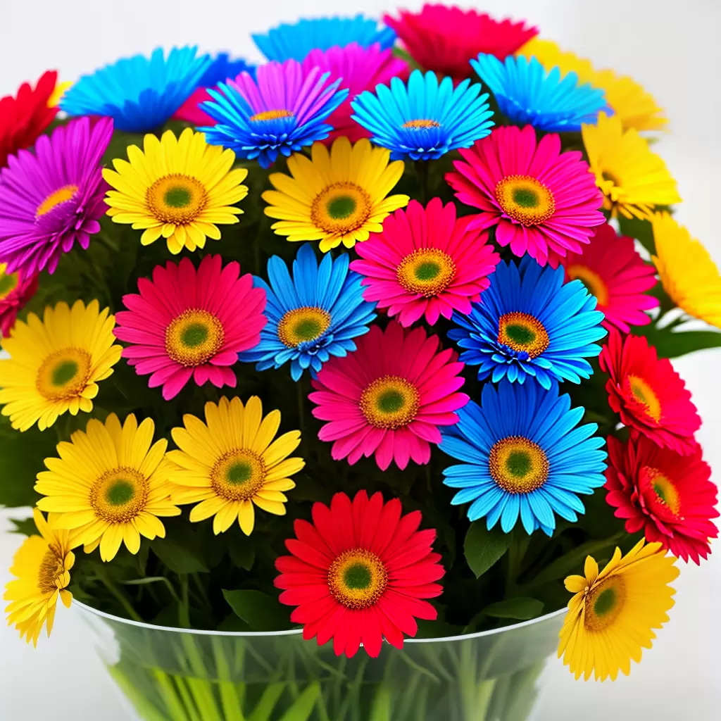 Aprenda a fazer flores de GARRAFA PET: guia sustentável 8