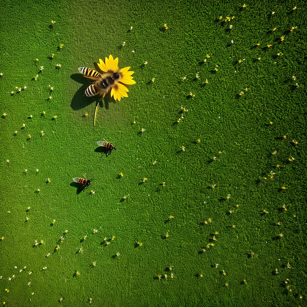 Como as mudanças ambientais afetam a polinização 6