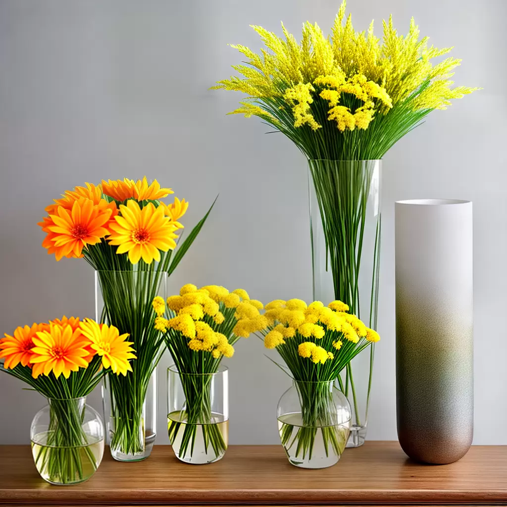 Transforme o AMBIENTE da sua sala com flores artificiais 1 Transforme o AMBIENTE da sua sala com flores artificiais