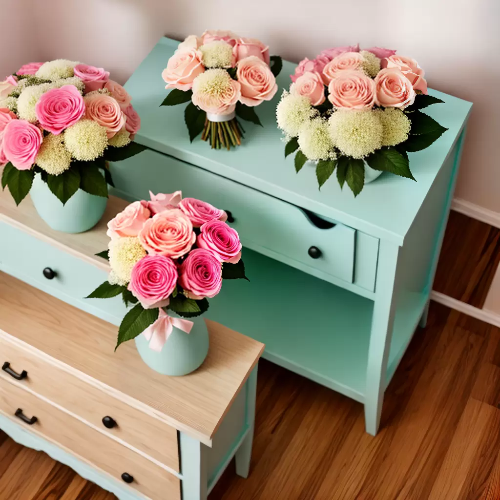 Dicas de decoração com flores para o QUARTO do bebê