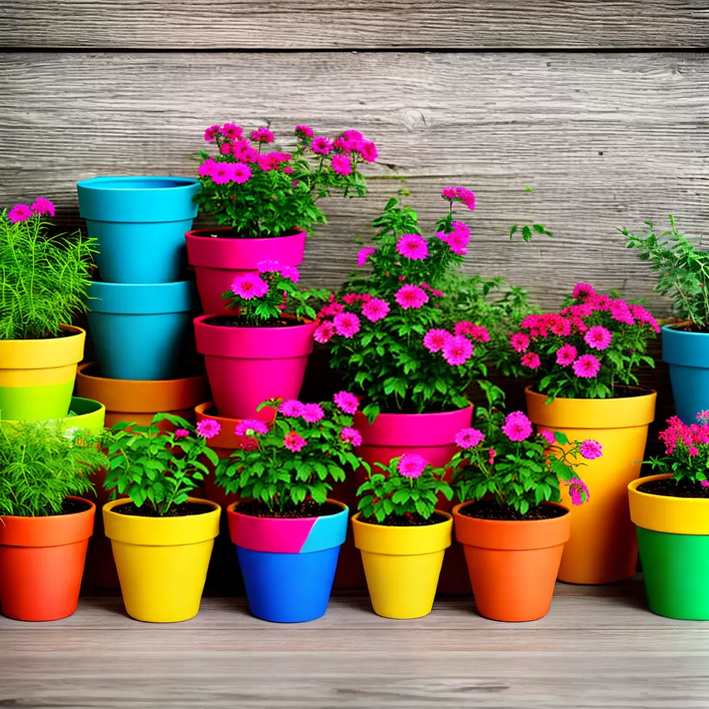 FAÇA você mesmo: vasos de flores criativos para o seu jardim 1 FAÇA você mesmo: vasos de flores criativos para o seu jardim