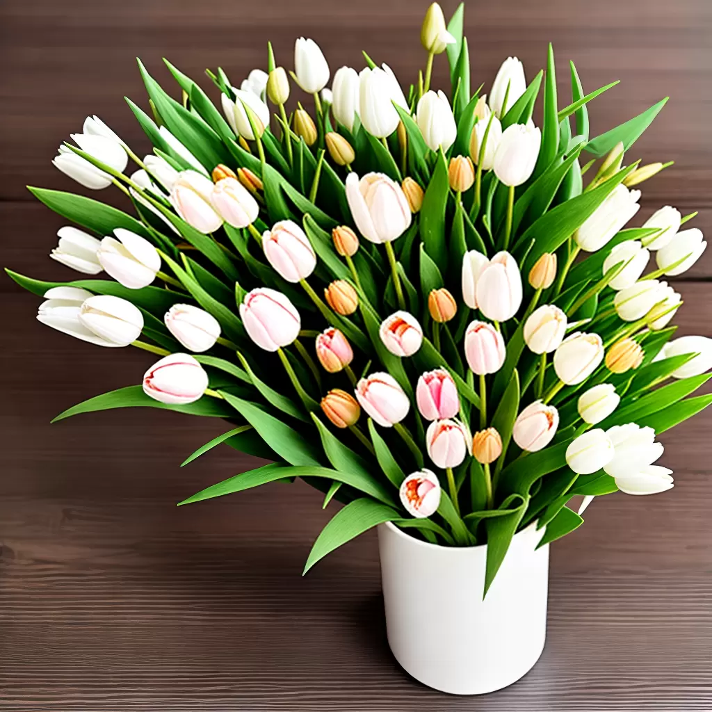 Decoração com FLORES para a Páscoa: ideias criativas