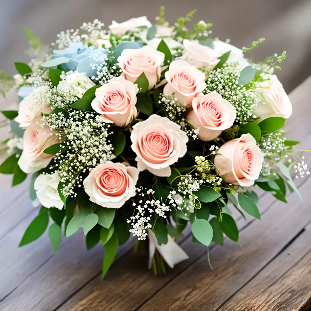 INSPIRAÇÕES de decoração com flores para casamentos na praia 6