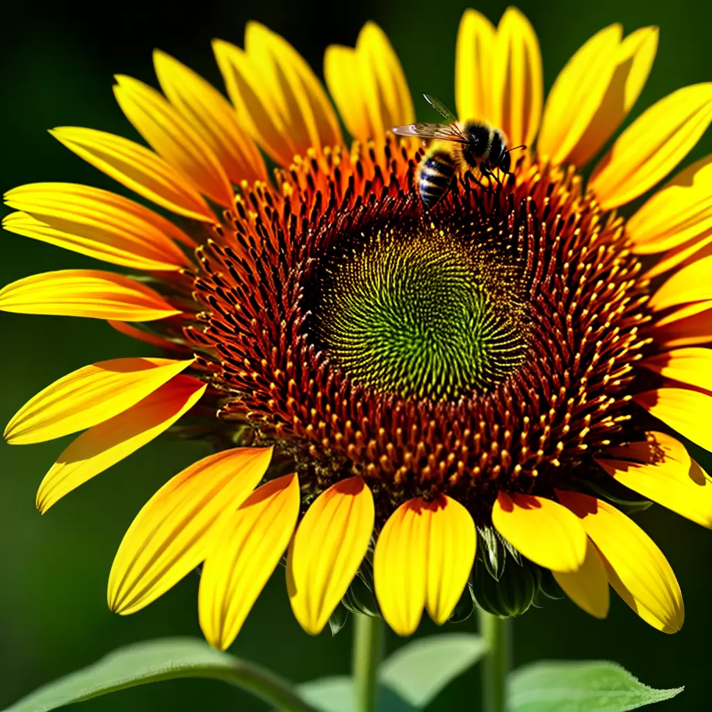 A polinização e o cultivo de flores comerciais 9 A polinização e o cultivo de flores comerciais 8