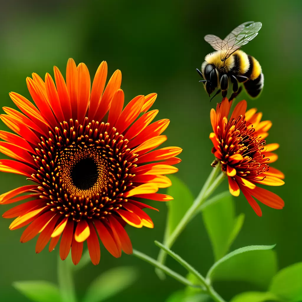 A Polinização E O Ciclo De Vida Das Plantas A Polinização E O Ciclo De Vida Das Plantas