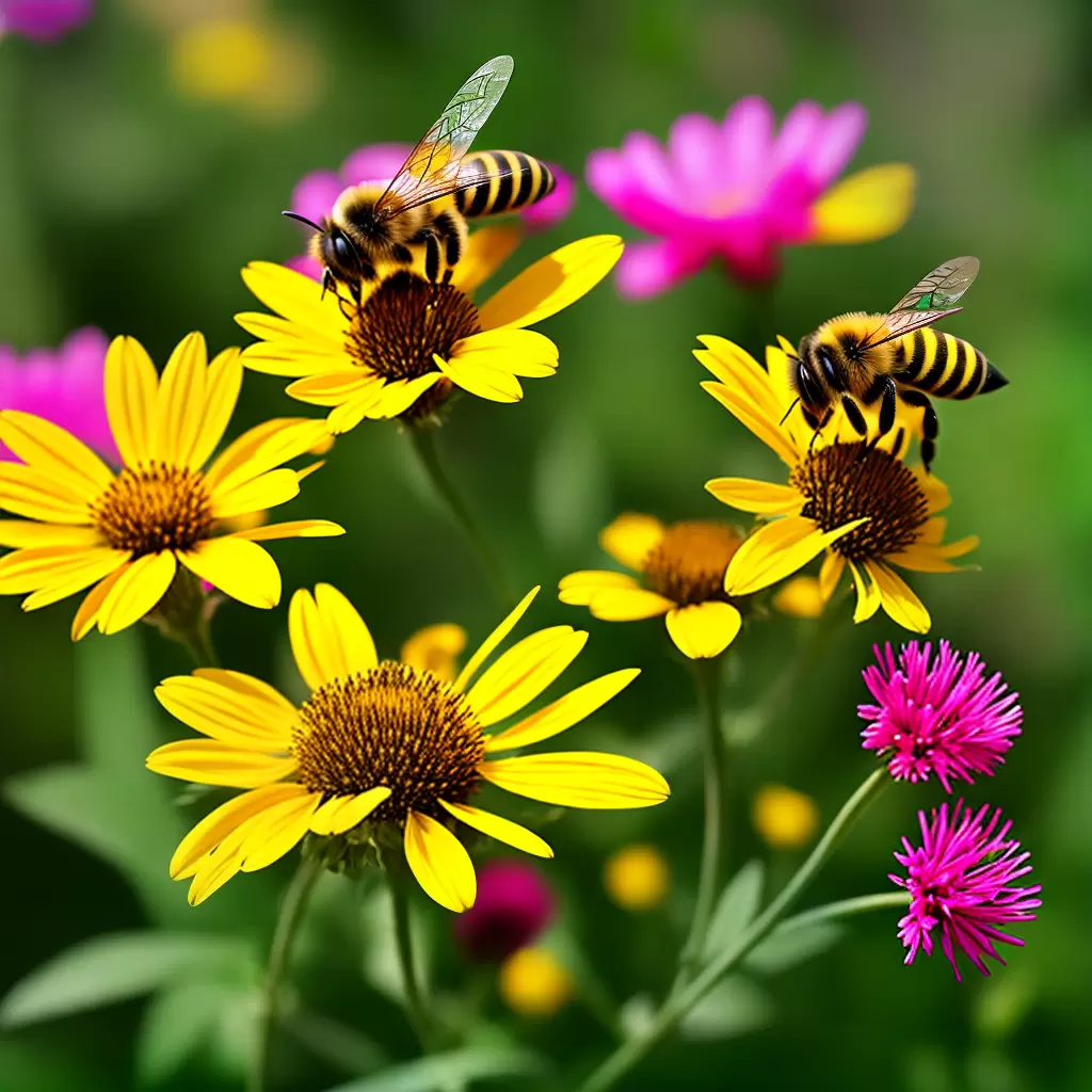 Polinização e fenologia: o tempo certo para as flores 3 Polinização e fenologia: o tempo certo para as flores 2