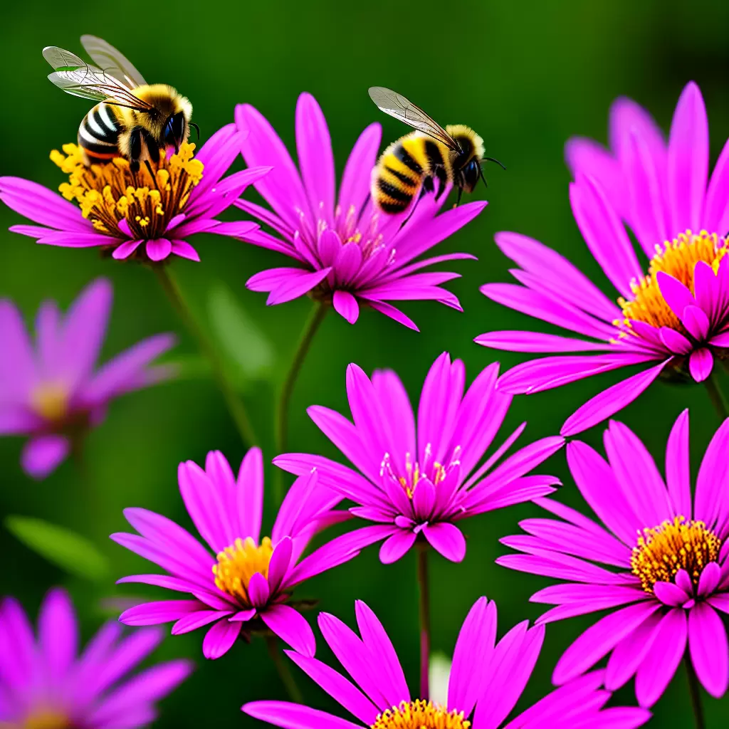 A polinização e a produção de fibras naturais 2