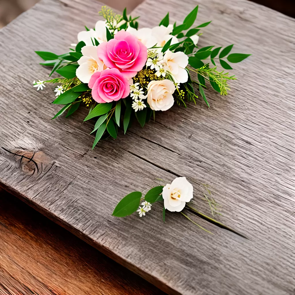 LEMBRANCINHAS de casamento: ideias com flores artesanais