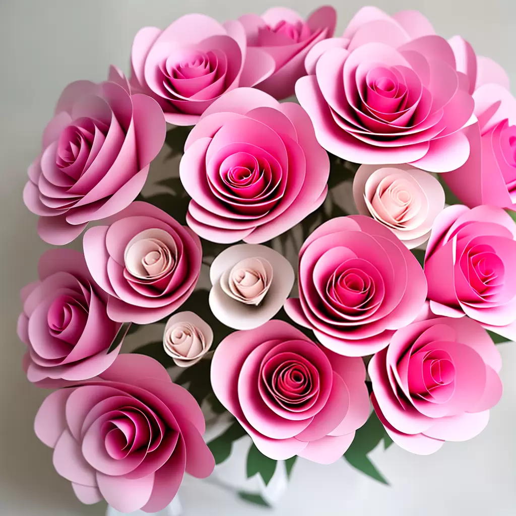 LEMBRANCINHAS de casamento: ideias com flores artesanais 2