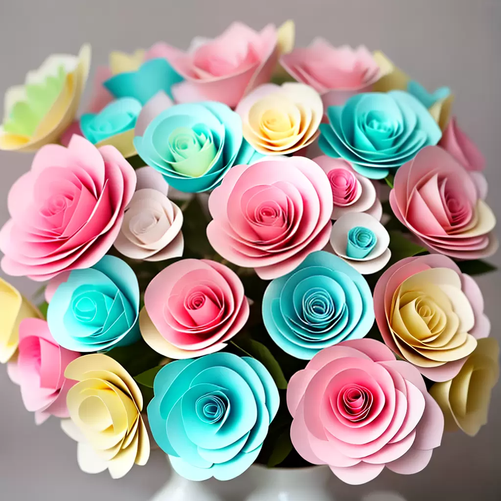 LEMBRANCINHAS de casamento: ideias com flores artesanais 8