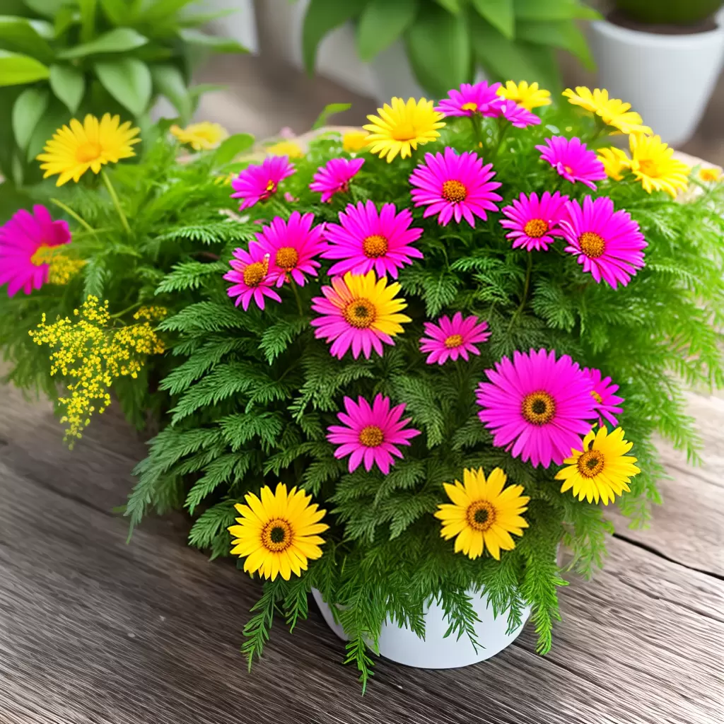 As melhores flores para DECORAR a sua varanda gourmet 1 As melhores flores para DECORAR a sua varanda gourmet