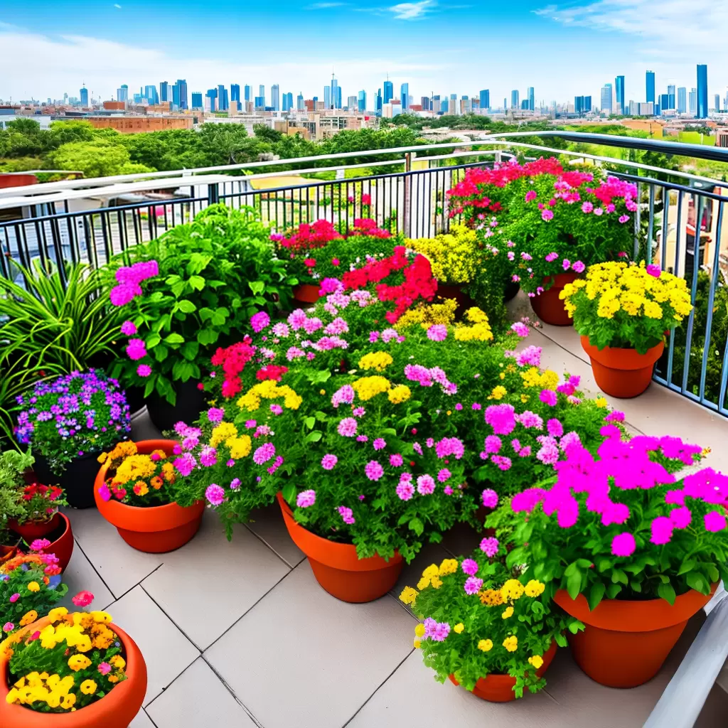 As melhores flores para DECORAR a sua varanda gourmet 5 As melhores flores para DECORAR a sua varanda gourmet 4