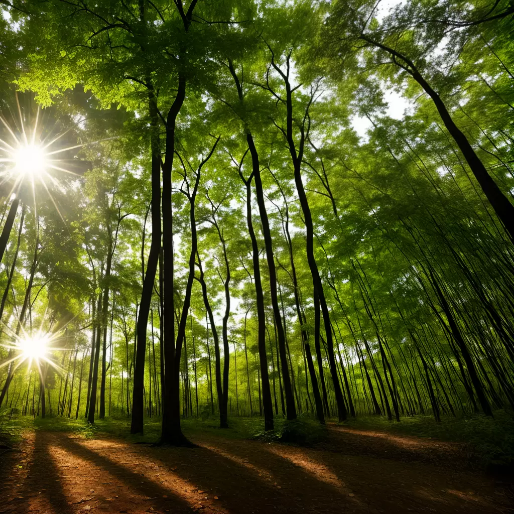 O Efeito das Mudanças Climáticas na Eficiência da Fotossíntese 9 O Efeito das Mudanças Climáticas na Eficiência da Fotossíntese 8