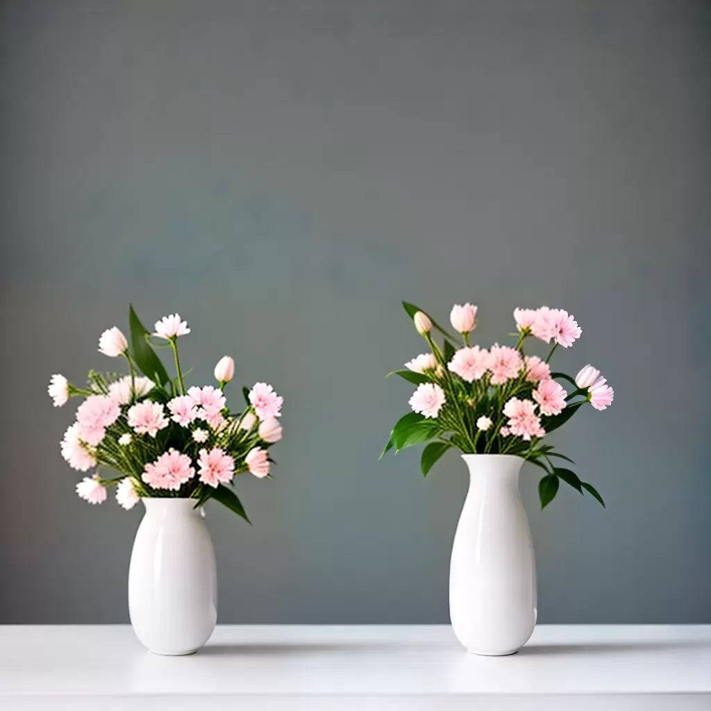 FLORES para um quarto minimalista: Dicas para não errar 4