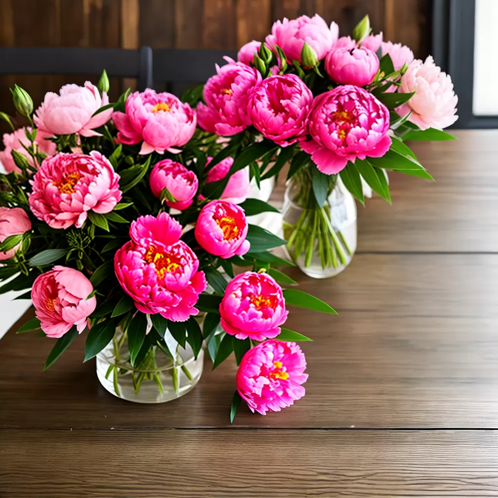 COMO usar flores na decoração de um loft: Ideias criativas