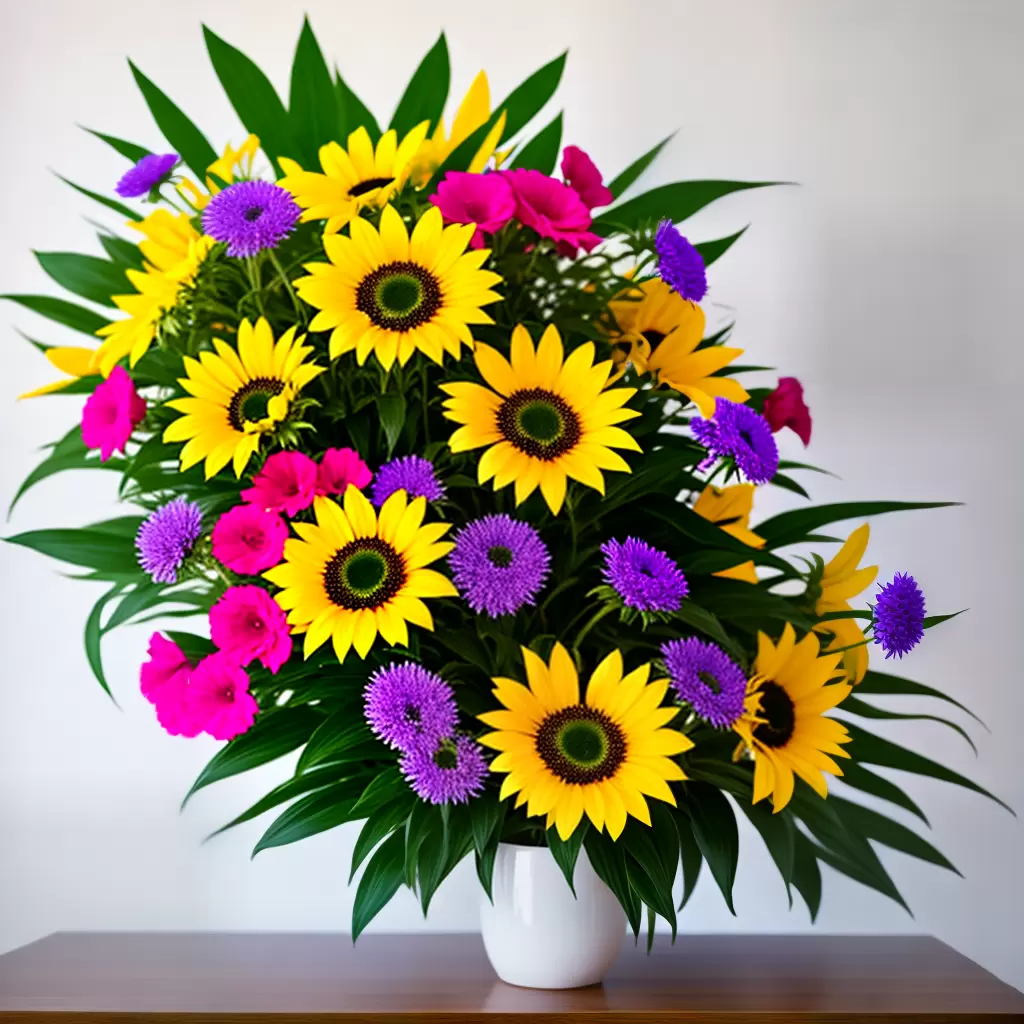 DICAS de decoração com flores para quartos de adolescentes 6