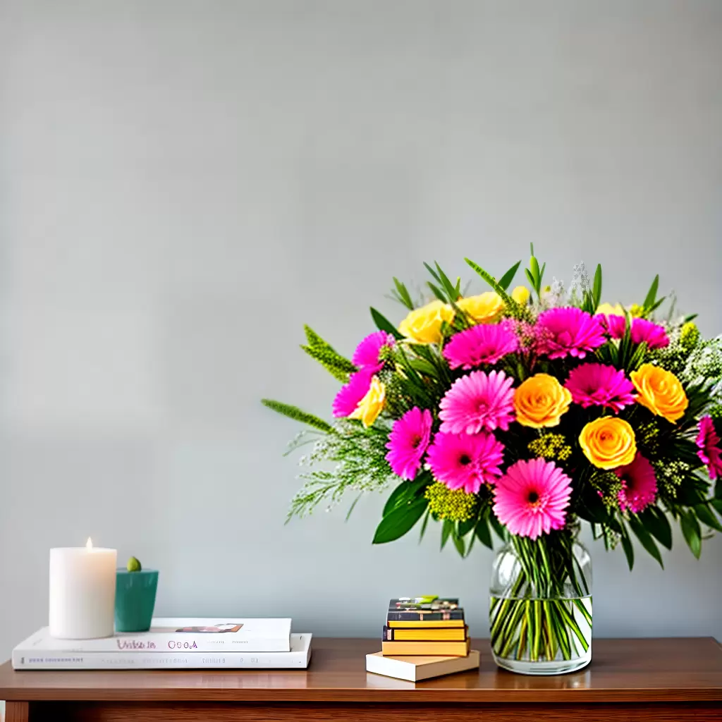 DICAS de decoração com flores para quartos de adolescentes 8