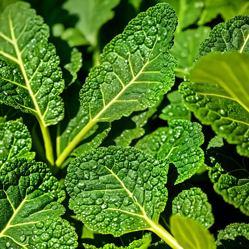 A Fotossíntese e a Sua Importância na Culinária Vegetariana 3 A Fotossíntese e a Sua Importância na Culinária Vegetariana 2