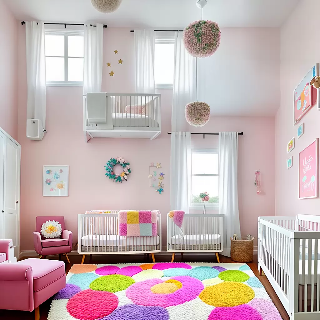 FLORES no quarto do bebê: Saiba como decorar com segurança 9 FLORES no quarto do bebê: Saiba como decorar com segurança 8