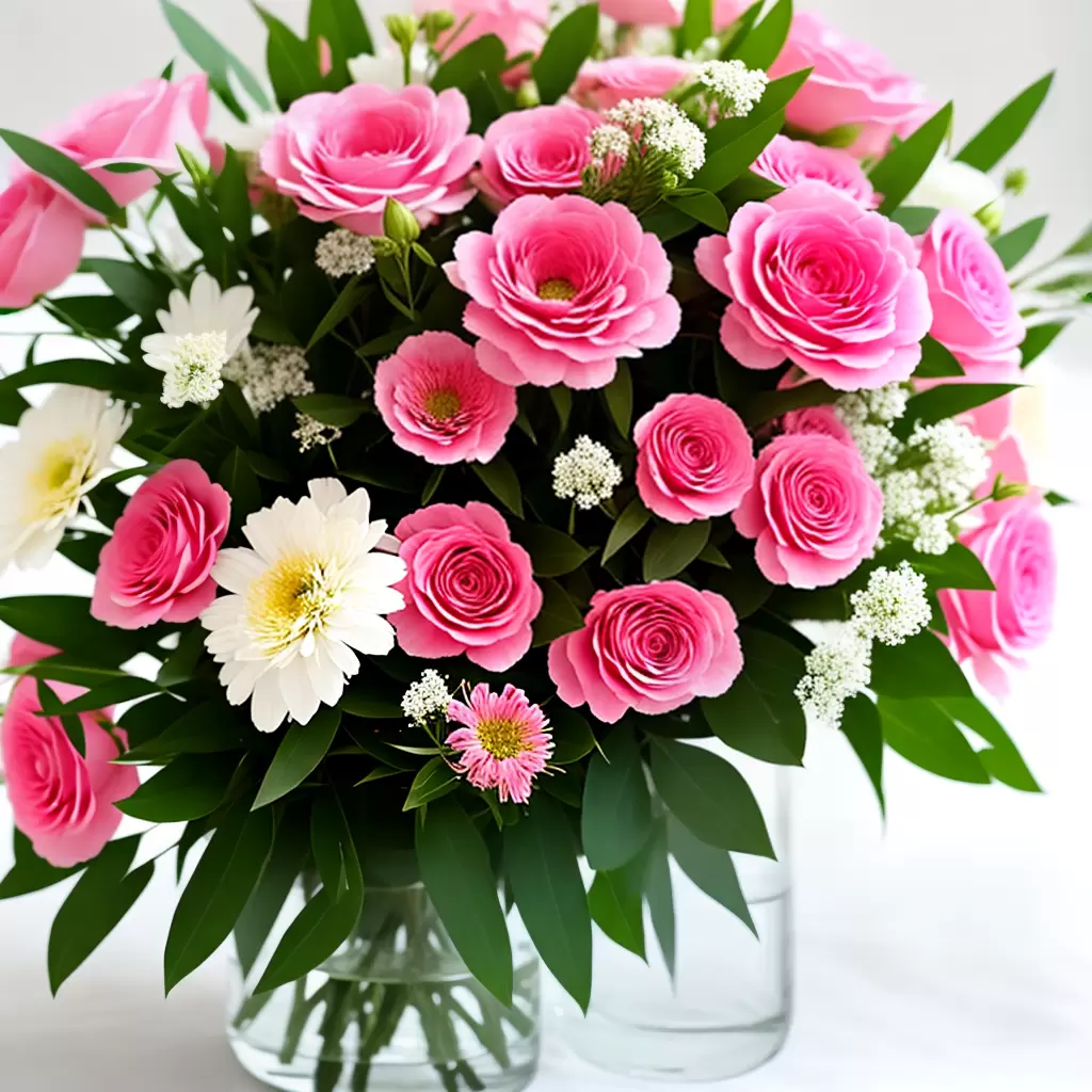 FAÇA você mesmo: Decoração com flores para festa de formatura