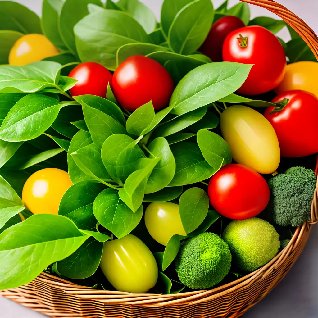 A Fotossíntese e a Influência na Qualidade dos Alimentos 4