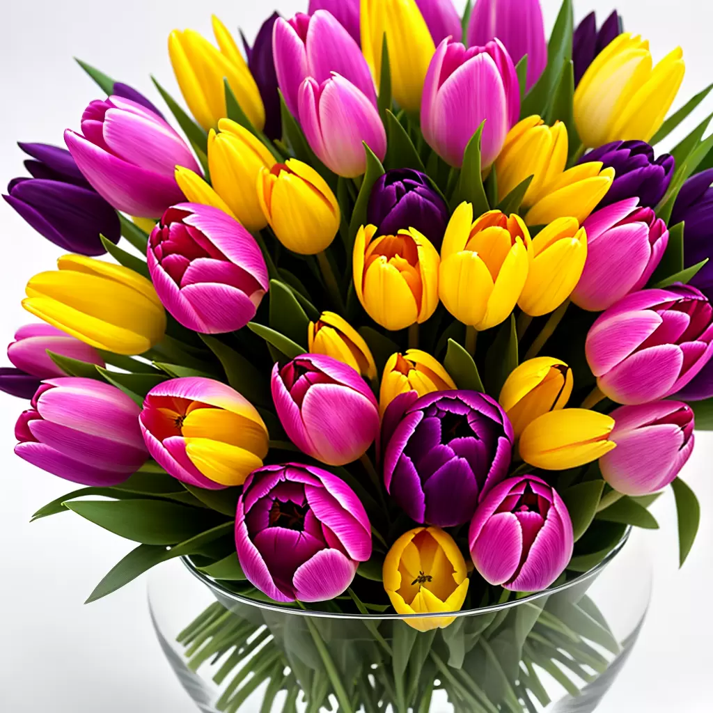 Decoração de PRIMAVERA: As melhores flores para usar 4