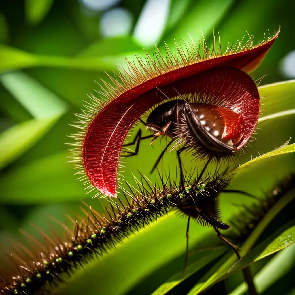 A Fotossíntese e as Plantas Carnívoras: Uma Relação Interessante 1 A Fotossíntese e as Plantas Carnívoras: Uma Relação Interessante