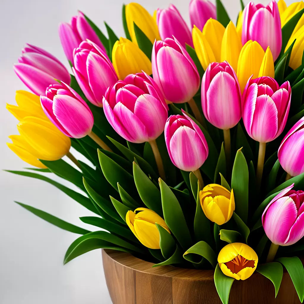 Decoração de PRIMAVERA: As melhores flores para usar 6