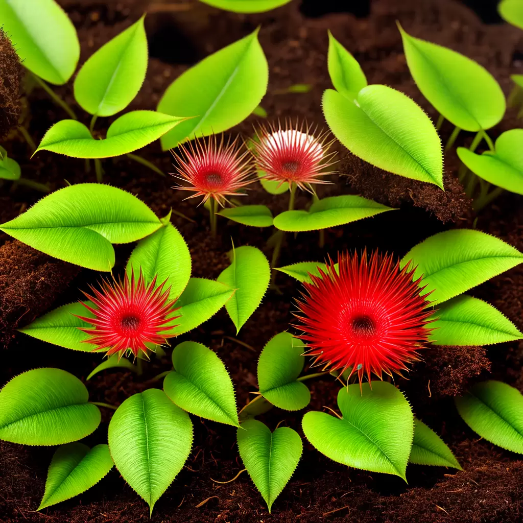 A Fotossíntese e as Plantas Carnívoras: Uma Relação Interessante 3 A Fotossíntese e as Plantas Carnívoras: Uma Relação Interessante 2