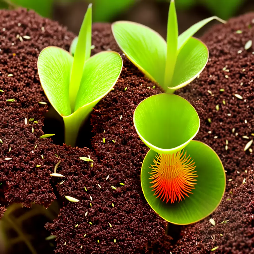 A Fotossíntese e as Plantas Carnívoras: Uma Relação Interessante 7 A Fotossíntese e as Plantas Carnívoras: Uma Relação Interessante 6
