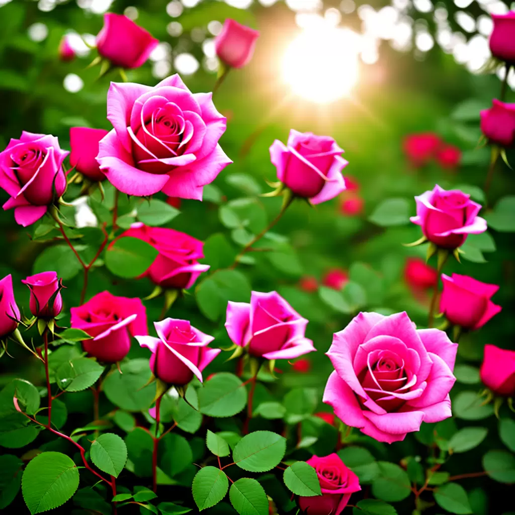 O Papel da Fotossíntese na Beleza das Flores 9 O Papel da Fotossíntese na Beleza das Flores 8