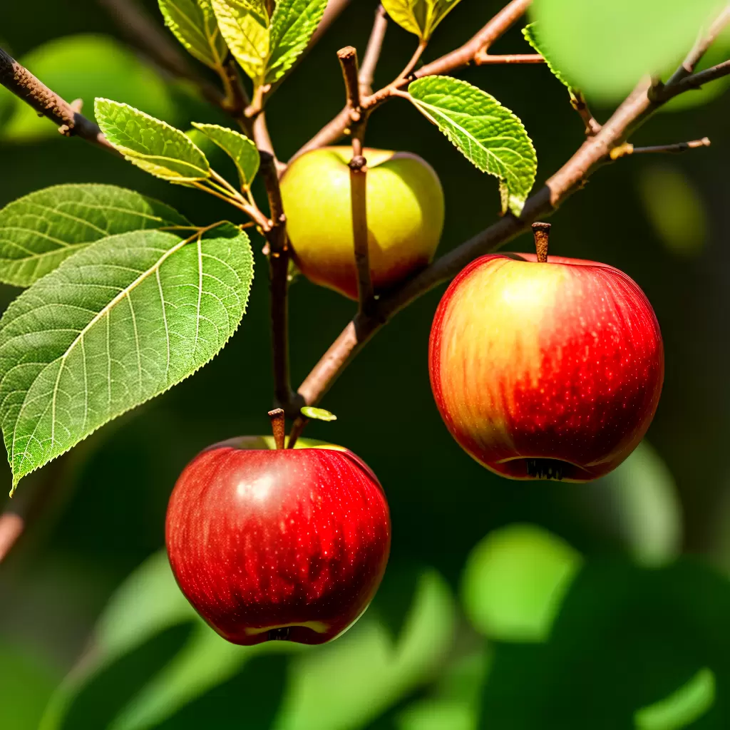 Fotossíntese: A Ciência por Trás das Árvores Frutíferas 3 Fotossíntese: A Ciência por Trás das Árvores Frutíferas 2