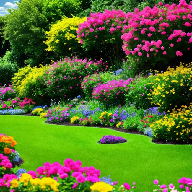 Como a Fotossíntese Contribui para a Beleza dos Jardins 1 Como a Fotossíntese Contribui para a Beleza dos Jardins
